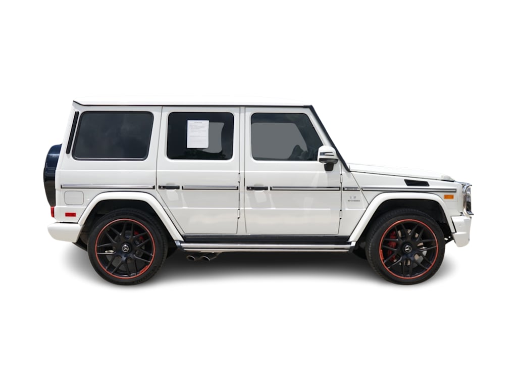 Thumbnail: 2016 Mercedes-Benz G-Class - 15