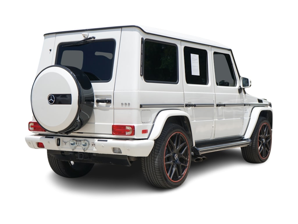 Thumbnail: 2016 Mercedes-Benz G-Class - 14