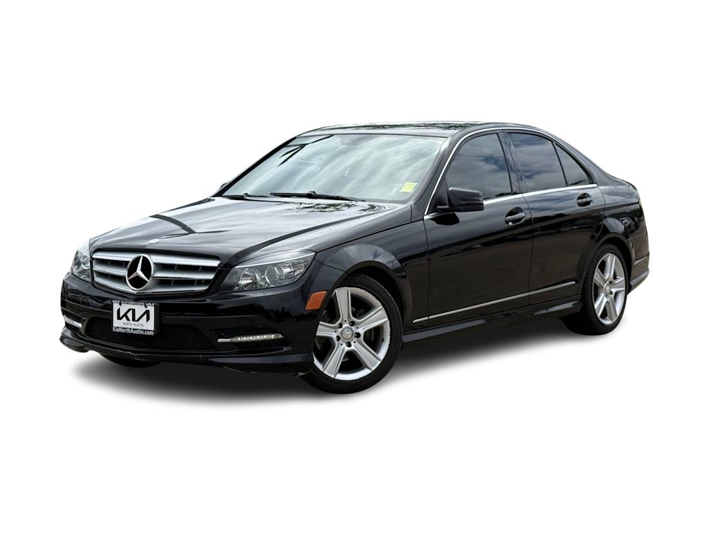 2011 Mercedes-Benz C-Class
