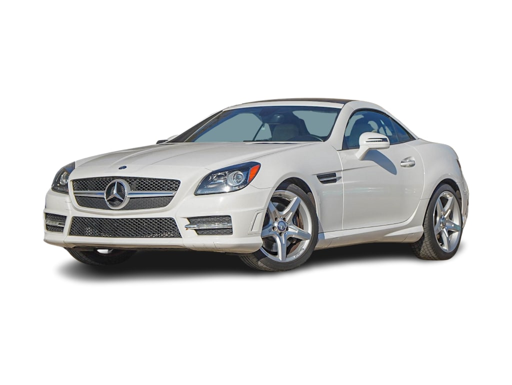 2015 Mercedes-Benz SLK-Class