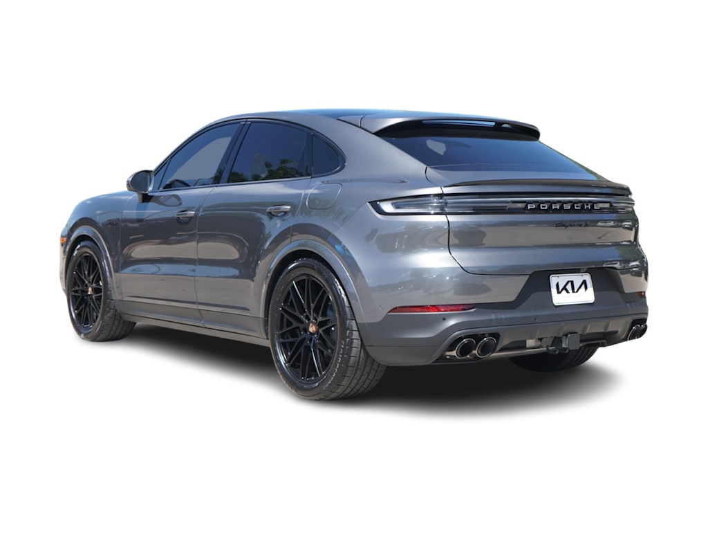 Thumbnail: 2025 Porsche Cayenne - 4