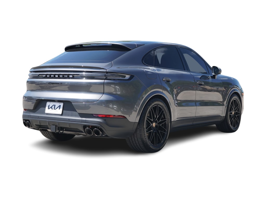 Thumbnail: 2025 Porsche Cayenne - 12