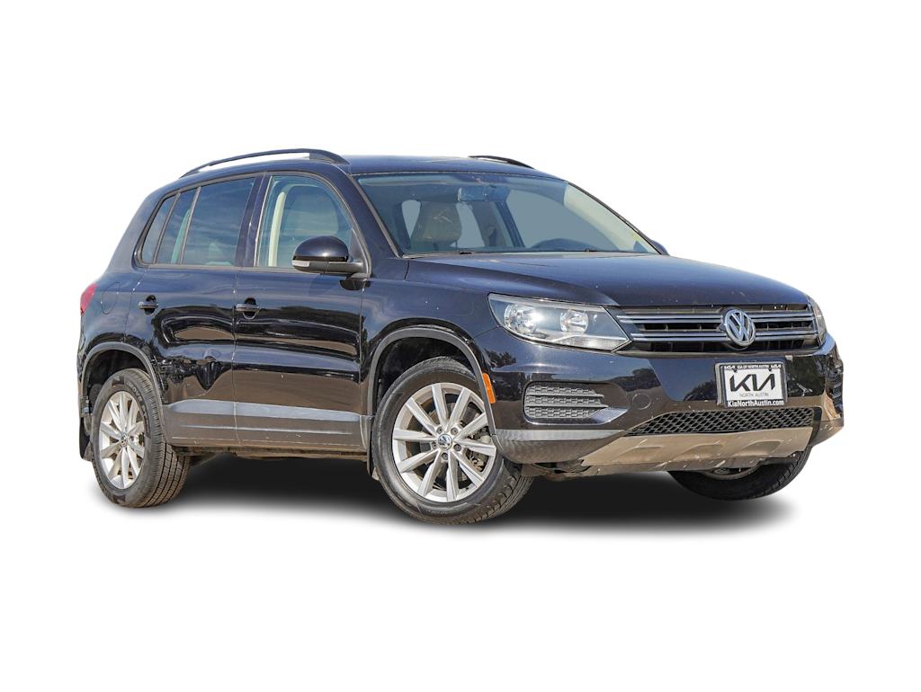 Thumbnail: 2015 Volkswagen Tiguan - 15