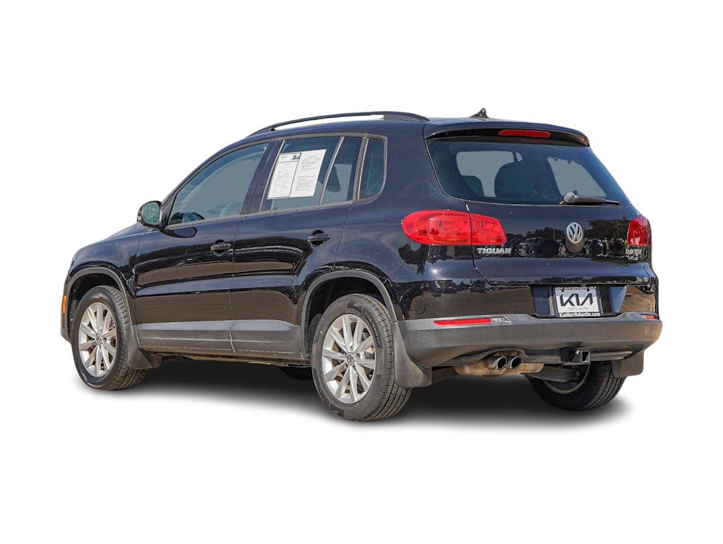 Thumbnail: 2015 Volkswagen Tiguan - 4