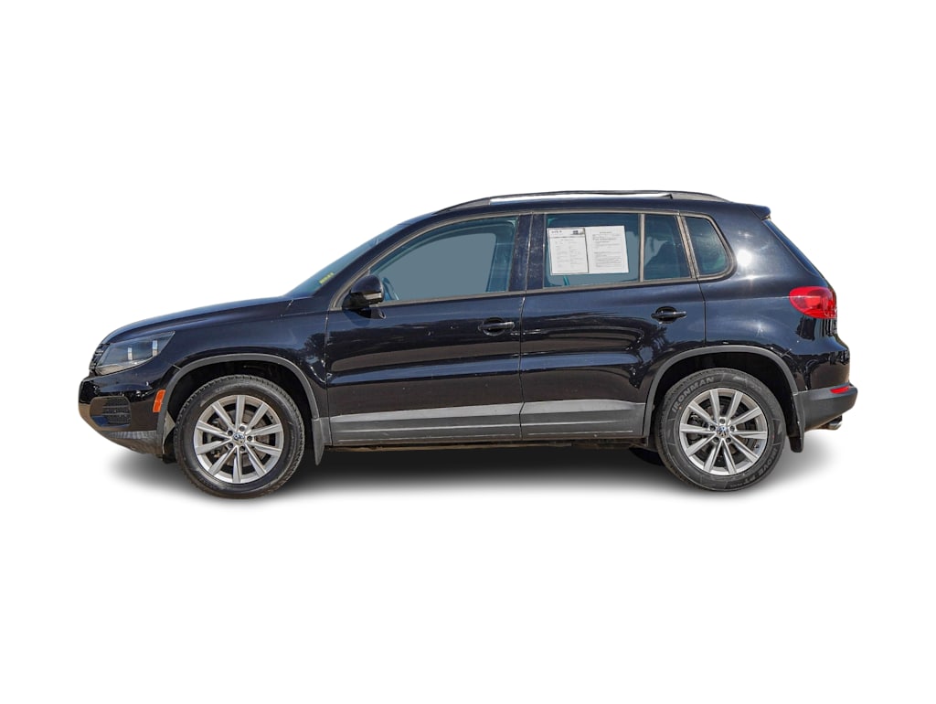 Thumbnail: 2015 Volkswagen Tiguan - 3