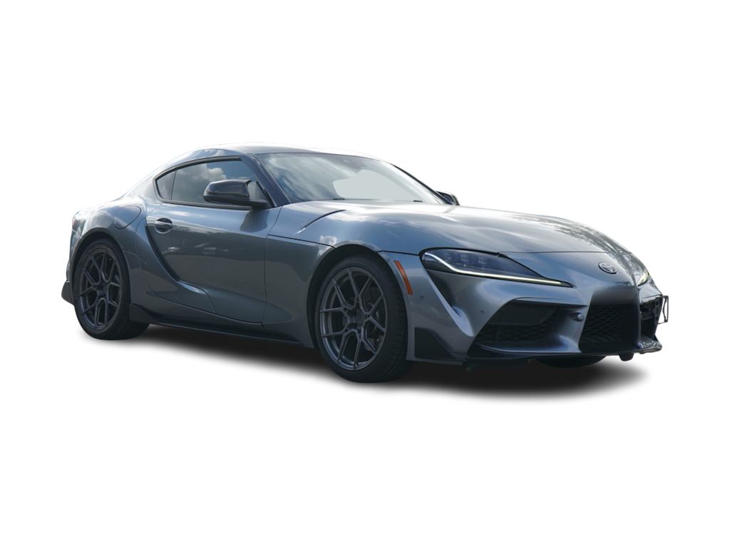 Thumbnail: 2021 Toyota GR Supra - 16