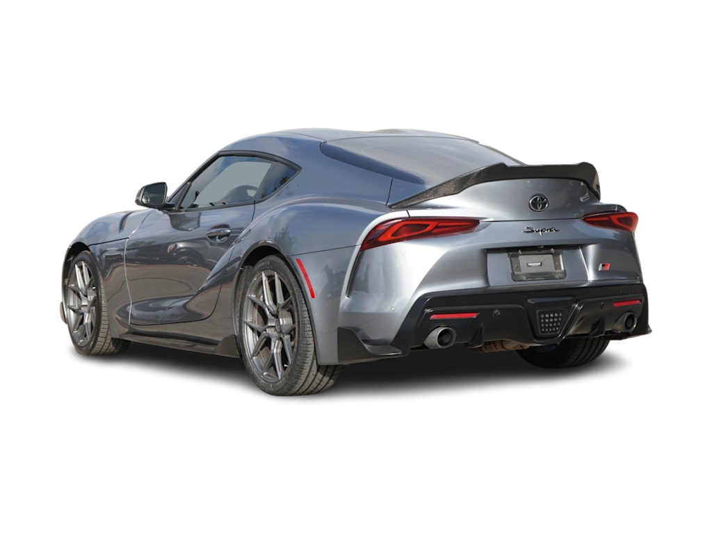 Thumbnail: 2021 Toyota GR Supra - 4