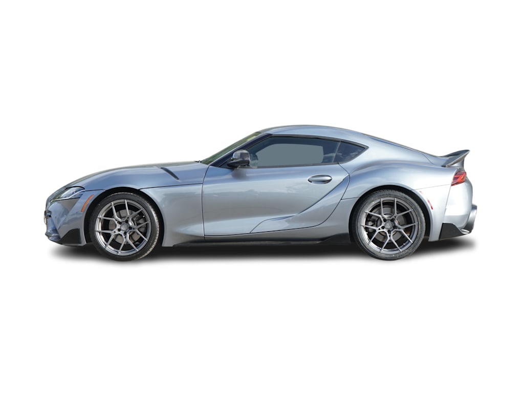 Thumbnail: 2021 Toyota GR Supra - 3
