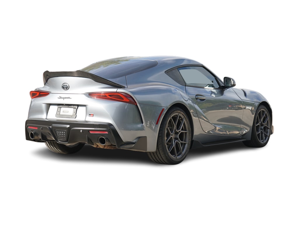 Thumbnail: 2021 Toyota GR Supra - 14