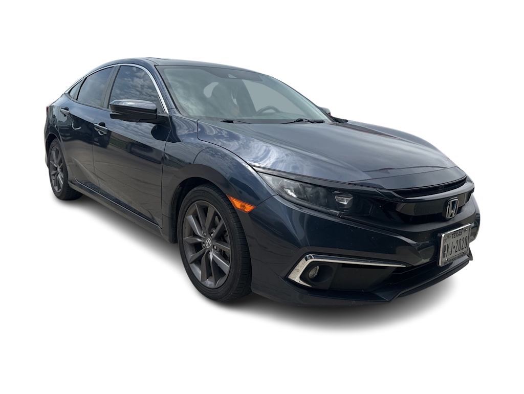 Thumbnail: 2020 Honda Civic - 10