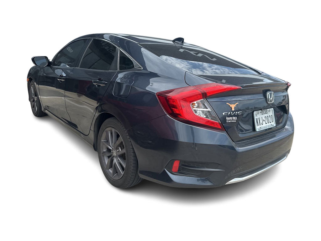 Thumbnail: 2020 Honda Civic - 3