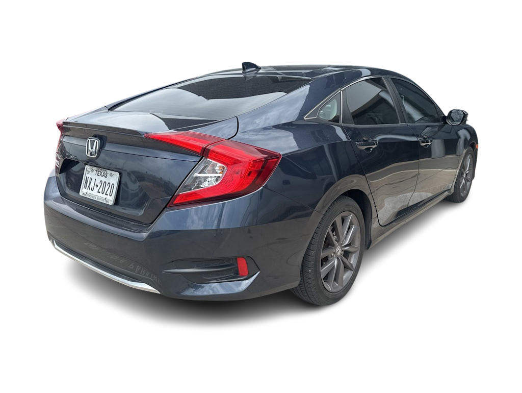 Thumbnail: 2020 Honda Civic - 11