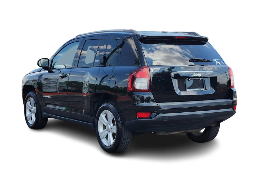 Thumbnail: 2016 Jeep Compass - 4