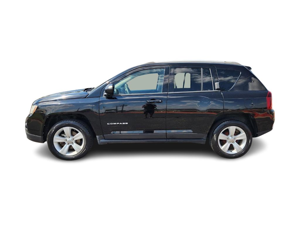 Thumbnail: 2016 Jeep Compass - 3