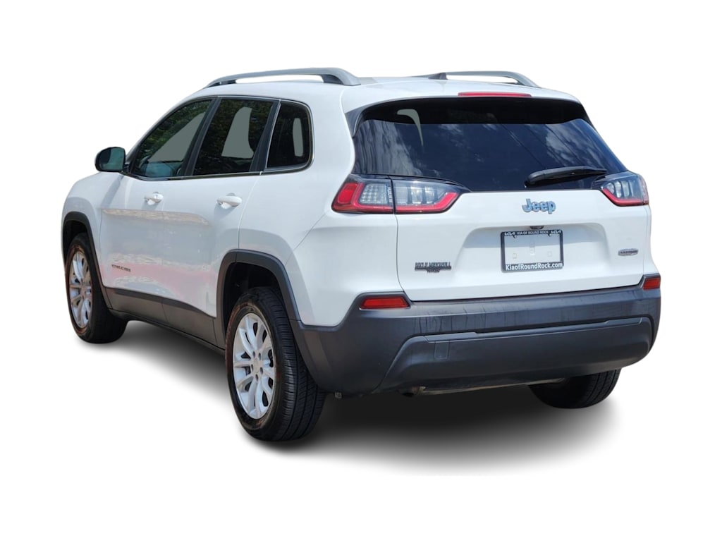 Thumbnail: 2019 Jeep Cherokee - 4