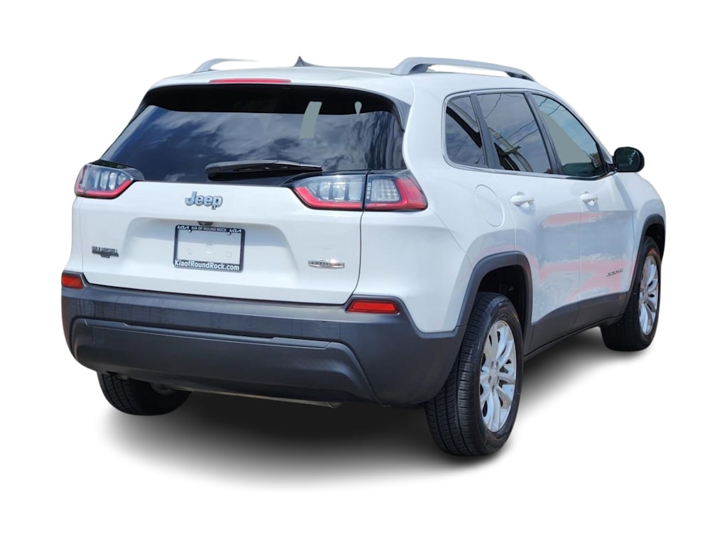 Thumbnail: 2019 Jeep Cherokee - 18