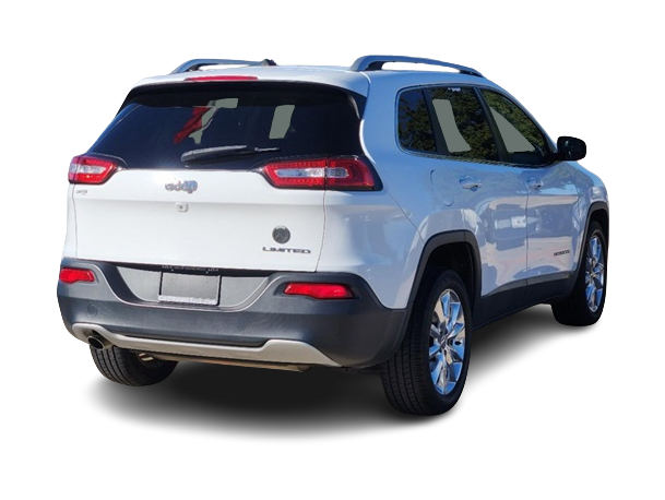 2016 Jeep Cherokee Limited Edition 18