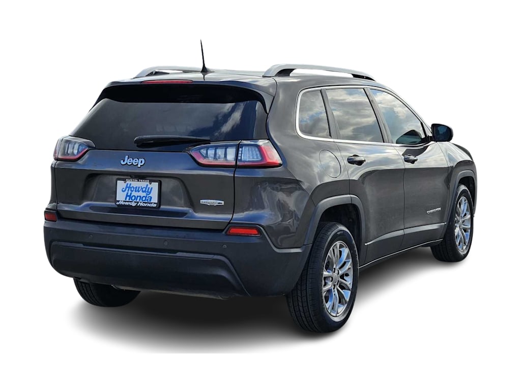 Thumbnail: 2020 Jeep Cherokee - 20