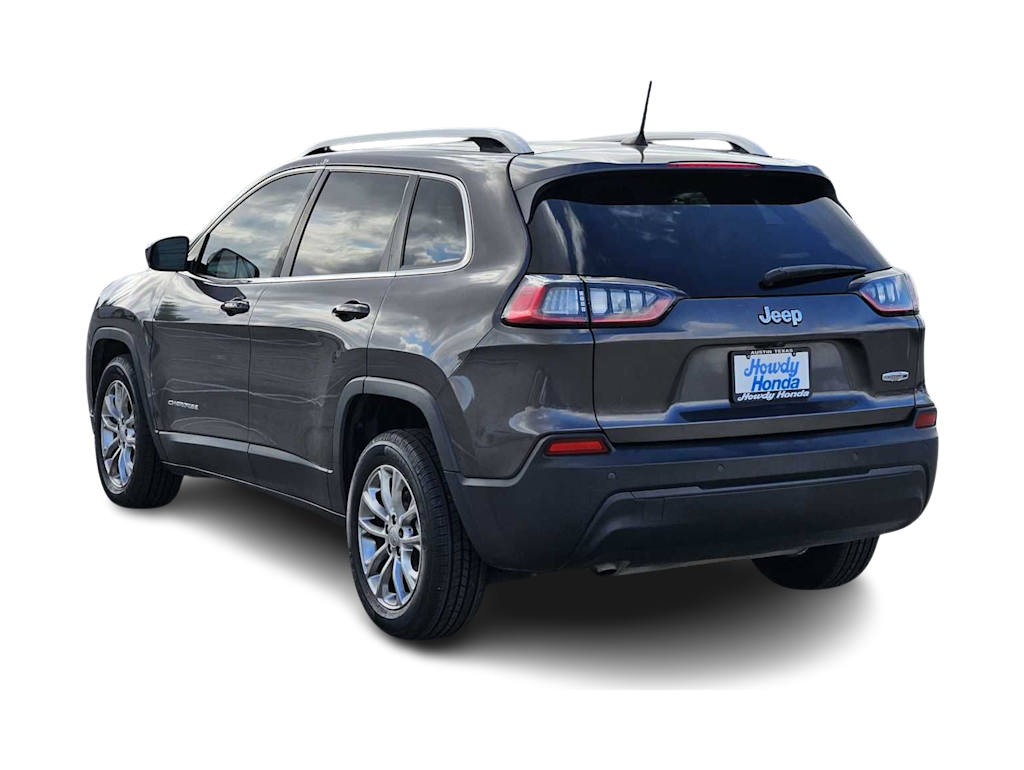 Thumbnail: 2020 Jeep Cherokee - 4