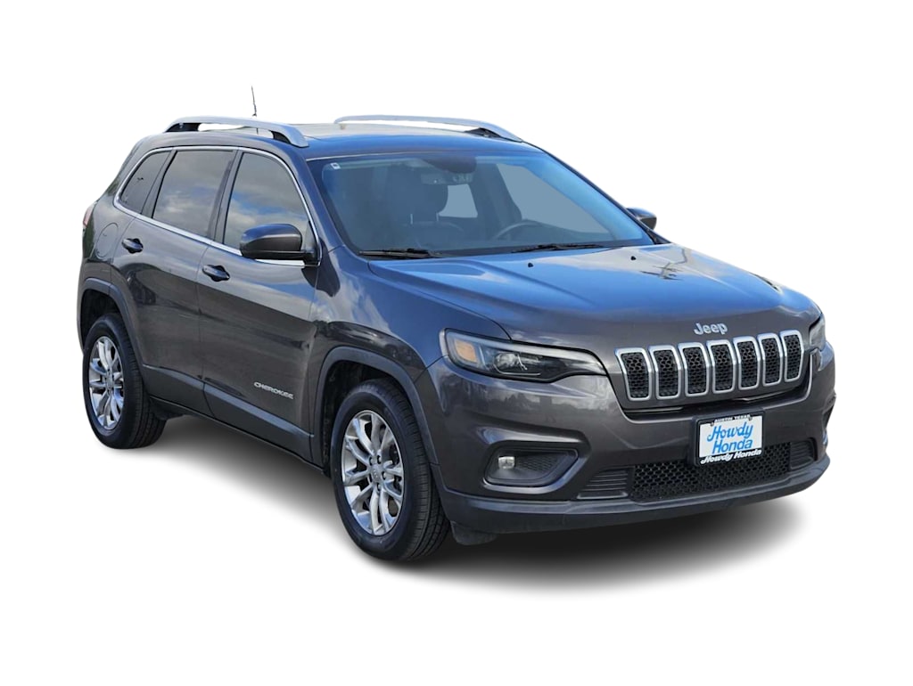 Thumbnail: 2020 Jeep Cherokee - 19