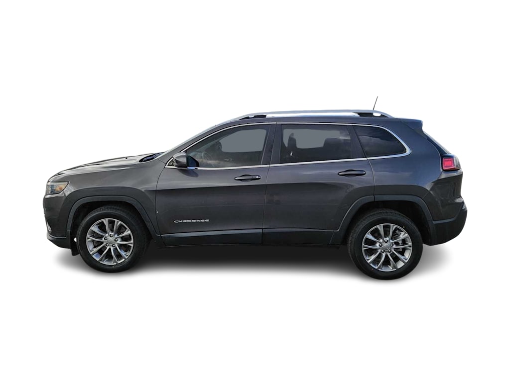 Thumbnail: 2020 Jeep Cherokee - 3
