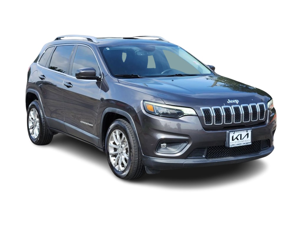 Thumbnail: 2020 Jeep Cherokee - 16