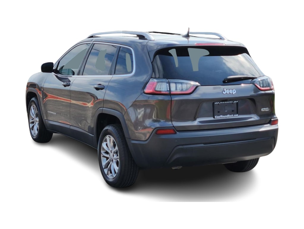 Thumbnail: 2020 Jeep Cherokee - 4