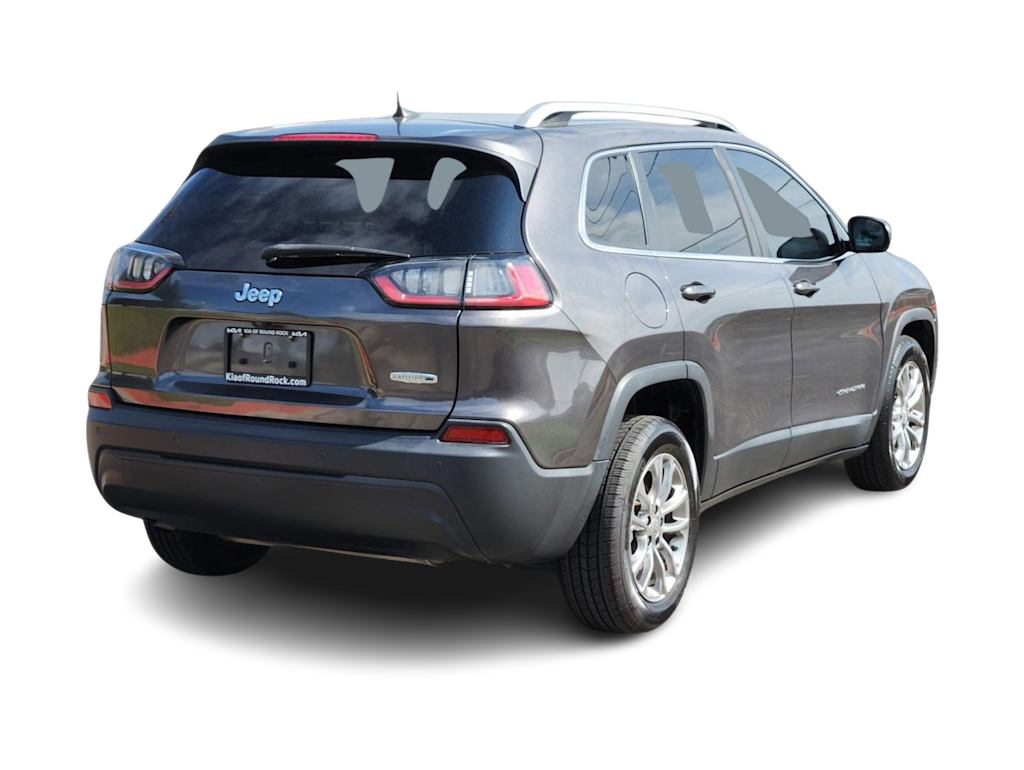 Thumbnail: 2020 Jeep Cherokee - 17