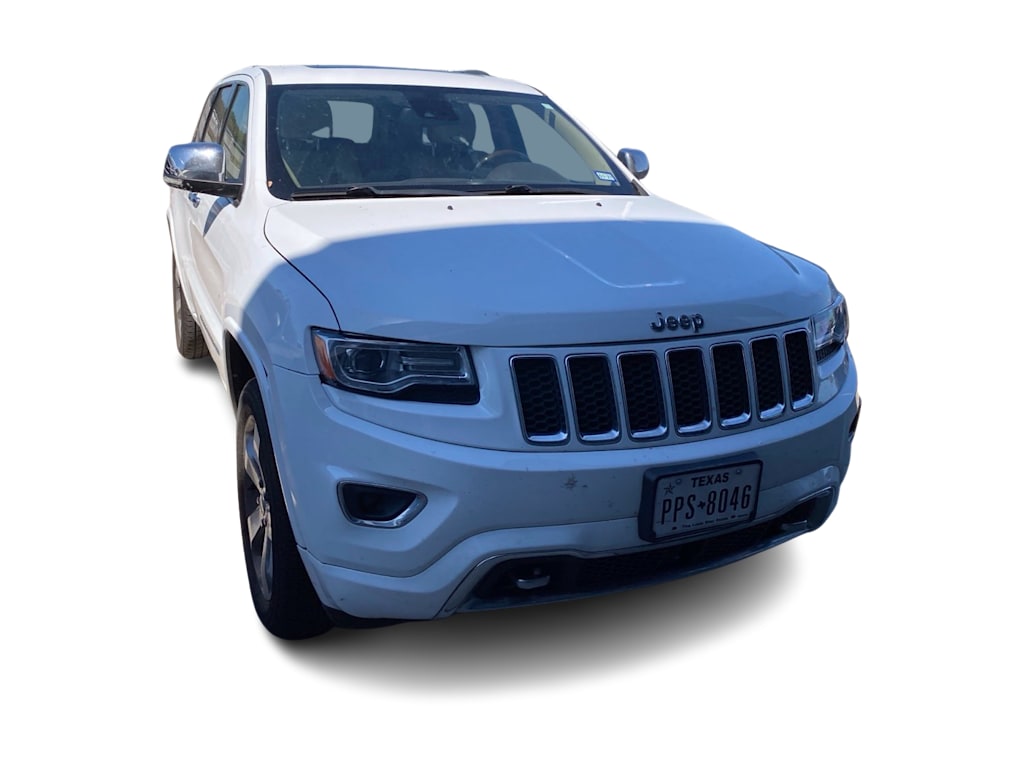 Thumbnail: 2014 Jeep Grand Cherokee - 11