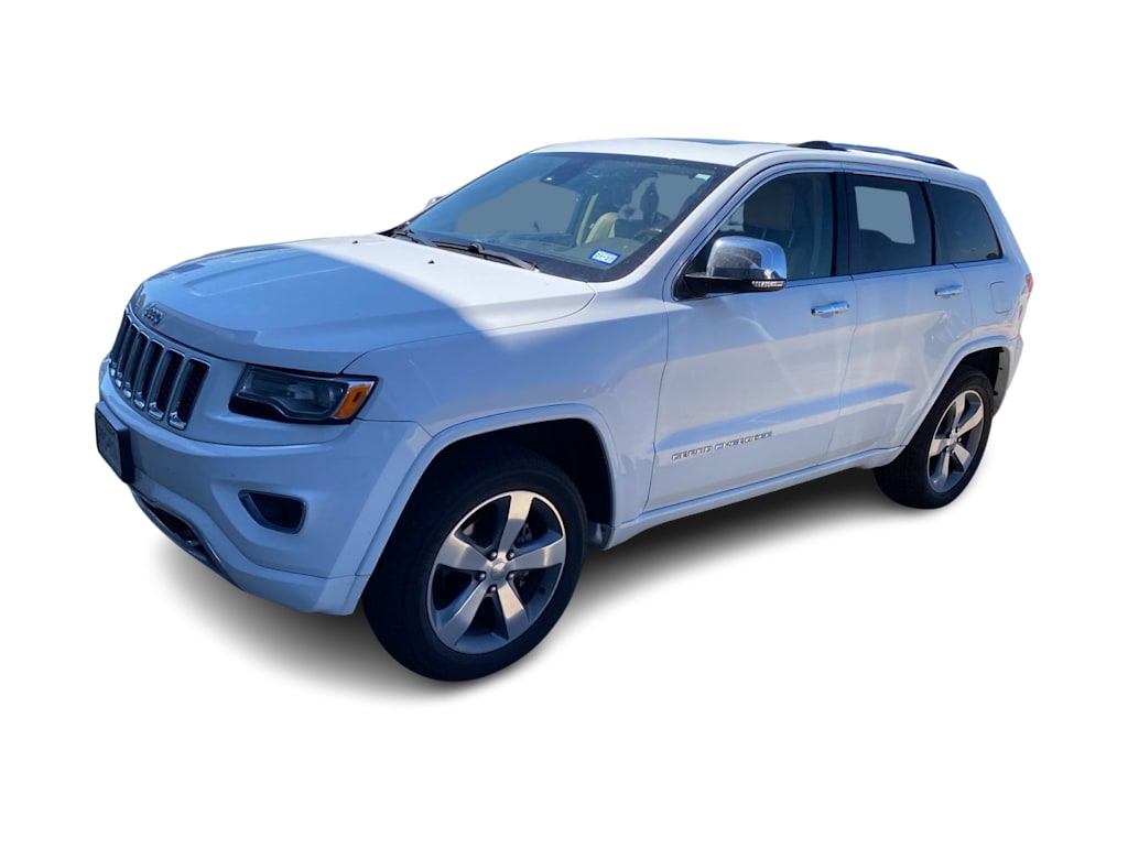 Thumbnail: 2014 Jeep Grand Cherokee - 12