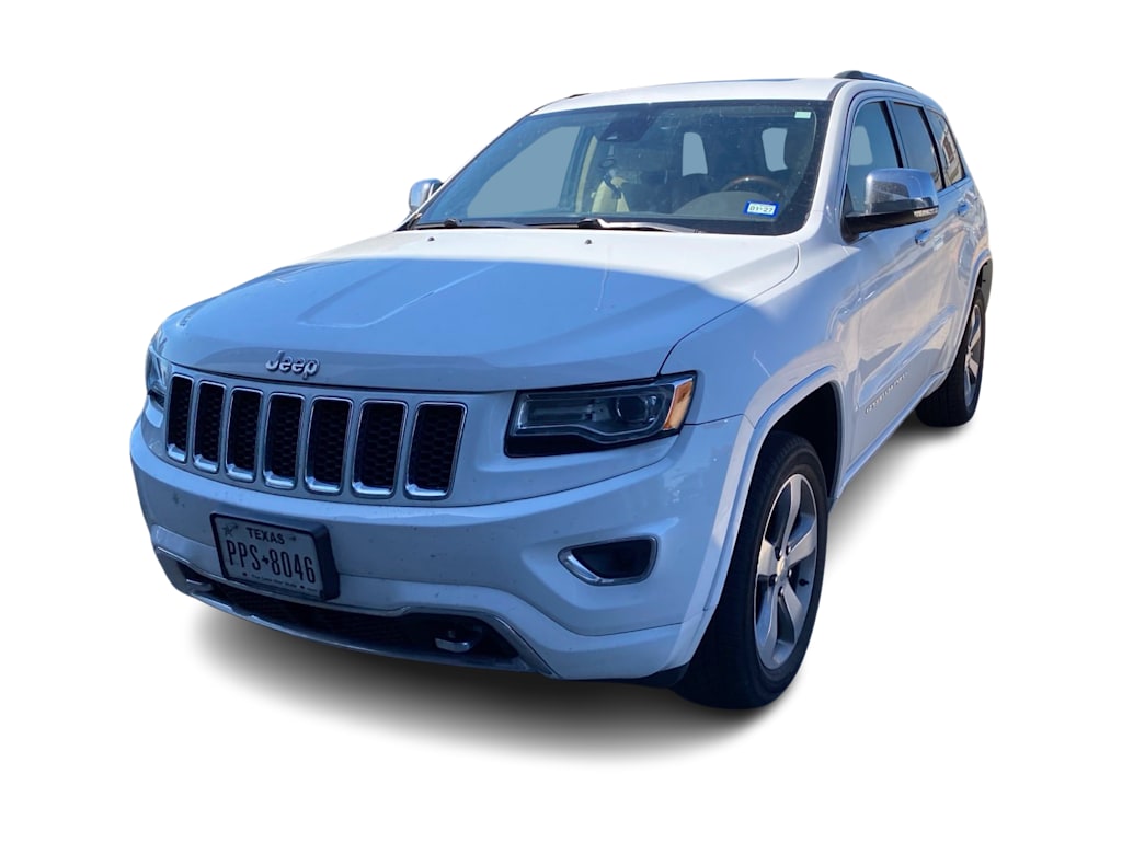 Thumbnail: 2014 Jeep Grand Cherokee - 15