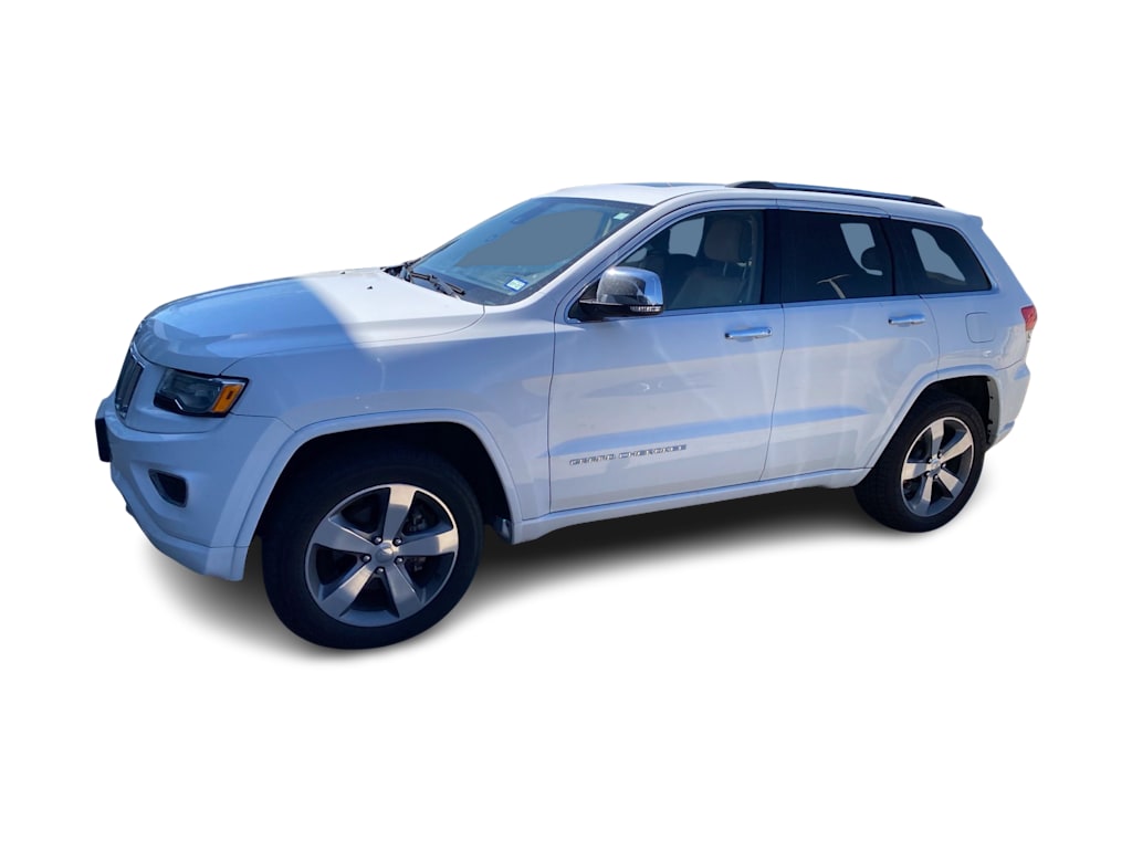 Thumbnail: 2014 Jeep Grand Cherokee - 2