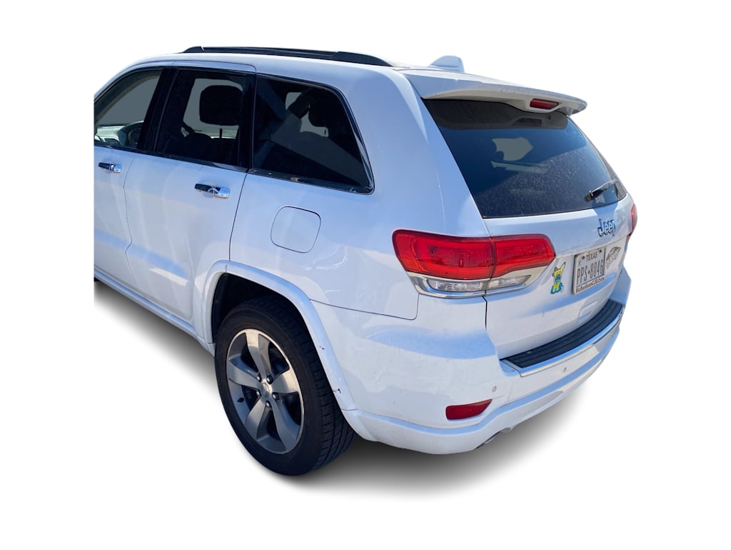 Thumbnail: 2014 Jeep Grand Cherokee - 3