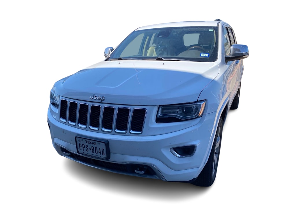 Thumbnail: 2014 Jeep Grand Cherokee - 5
