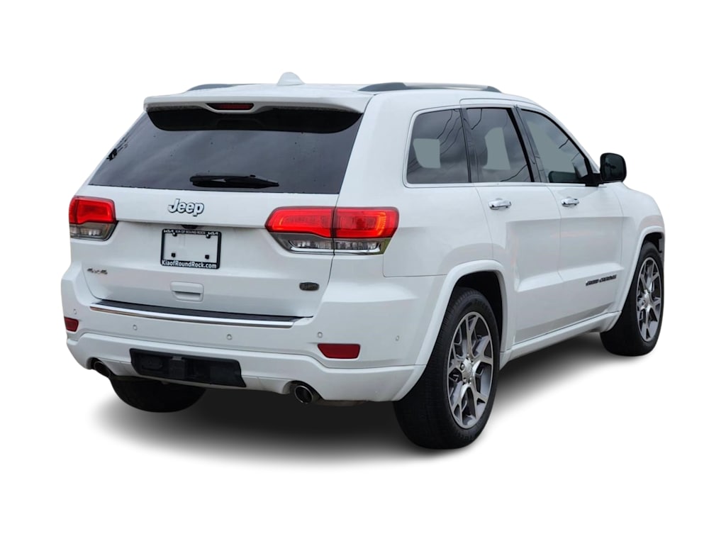 Thumbnail: 2021 Jeep Grand Cherokee - 18