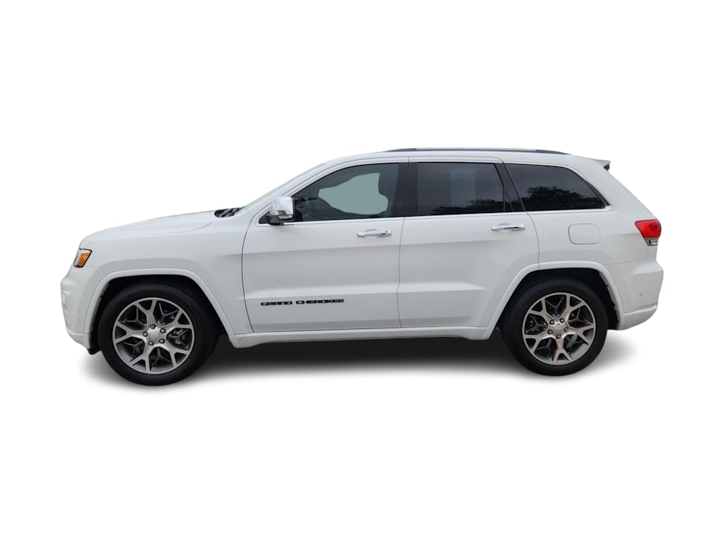 Thumbnail: 2021 Jeep Grand Cherokee - 3