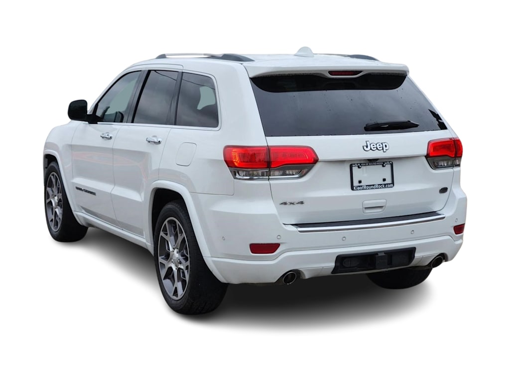 Thumbnail: 2021 Jeep Grand Cherokee - 4
