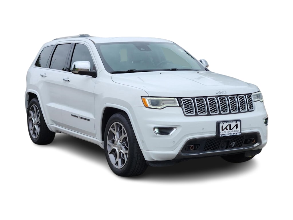 Thumbnail: 2021 Jeep Grand Cherokee - 17