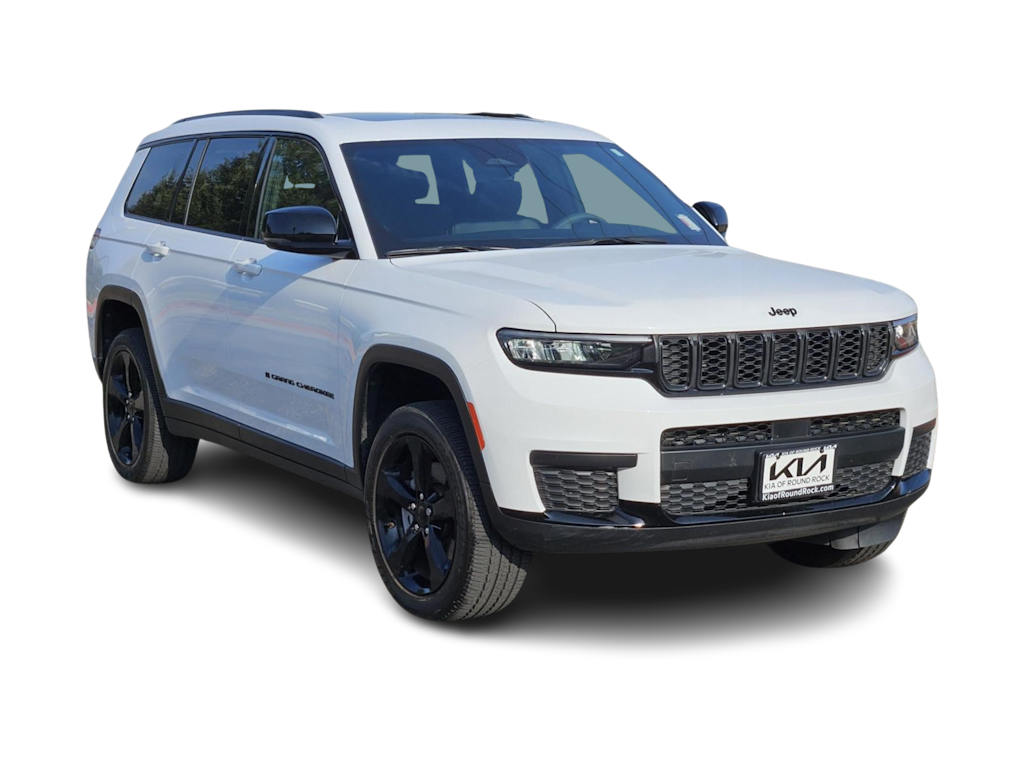 Thumbnail: 2025 Jeep Grand Cherokee L - 14