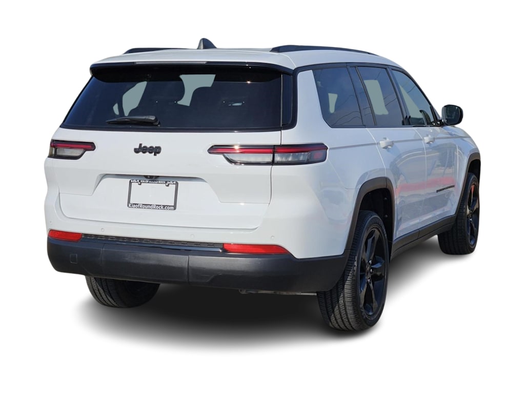 Thumbnail: 2025 Jeep Grand Cherokee L - 15