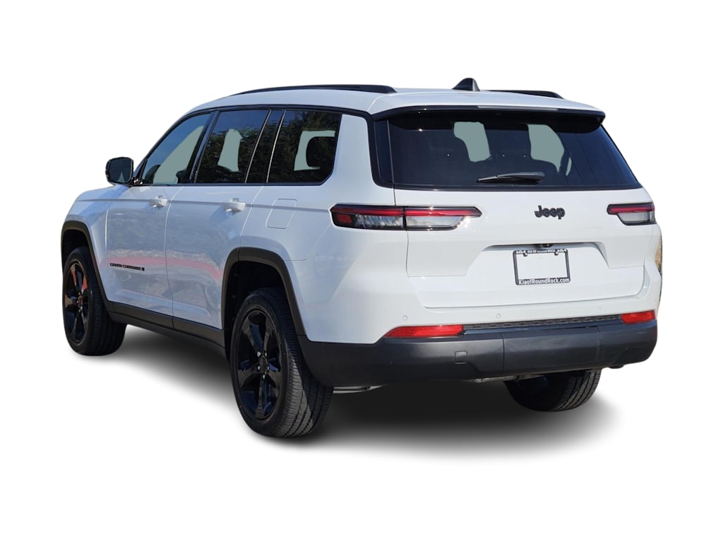 Thumbnail: 2025 Jeep Grand Cherokee L - 4