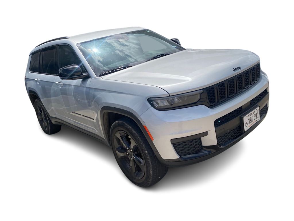 Thumbnail: 2021 Jeep Grand Cherokee L - 10