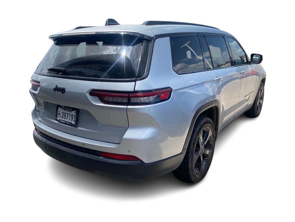 Thumbnail: 2021 Jeep Grand Cherokee L - 11