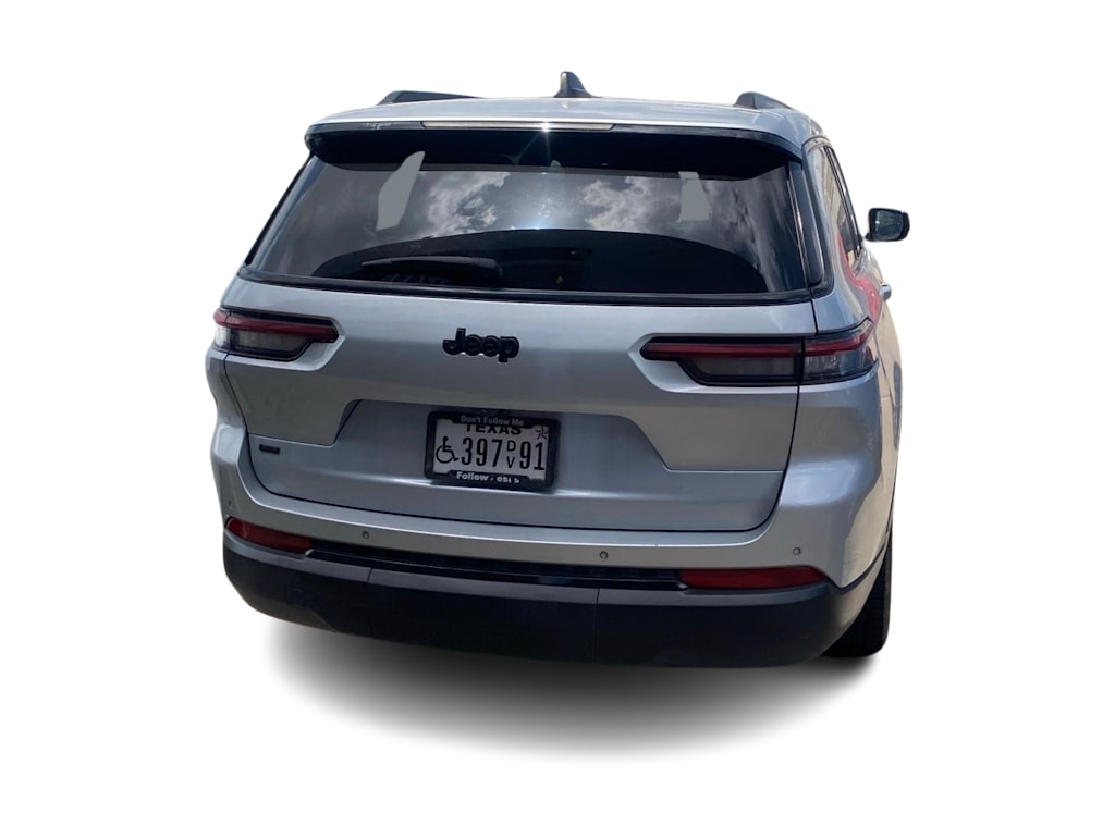 Thumbnail: 2021 Jeep Grand Cherokee L - 3