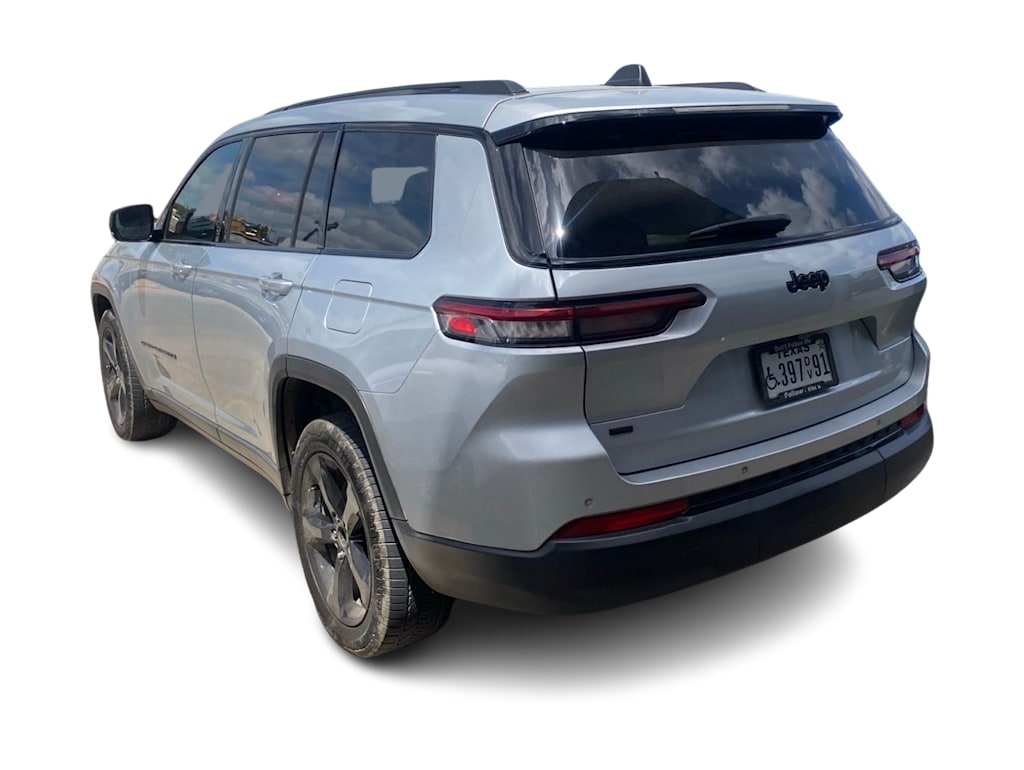 Thumbnail: 2021 Jeep Grand Cherokee L - 2