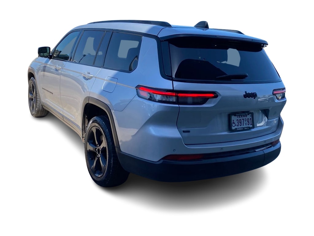 Thumbnail: 2021 Jeep Grand Cherokee L - 17