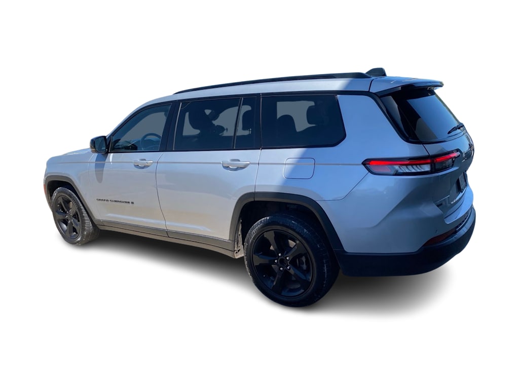 Thumbnail: 2021 Jeep Grand Cherokee L - 16