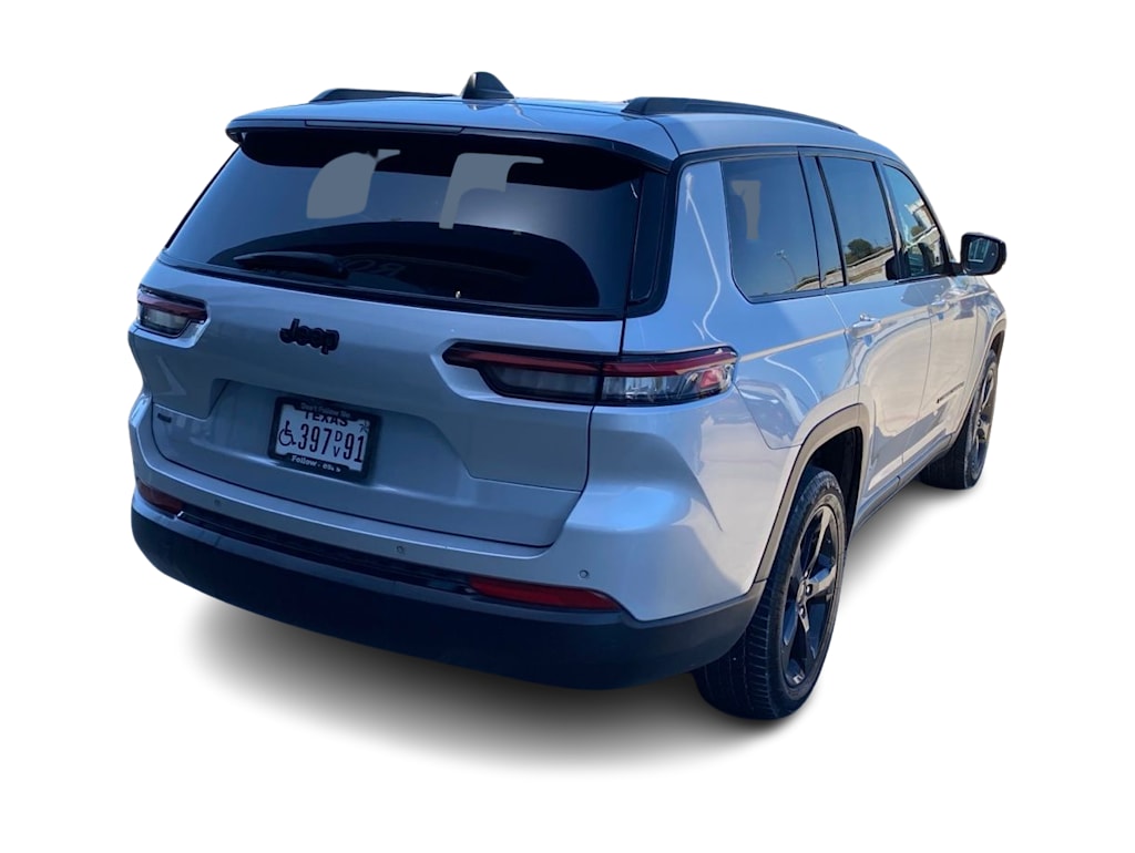 Thumbnail: 2021 Jeep Grand Cherokee L - 18