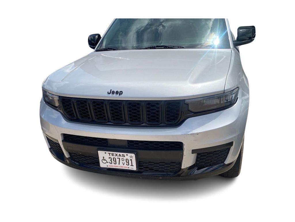 Thumbnail: 2021 Jeep Grand Cherokee L - 4