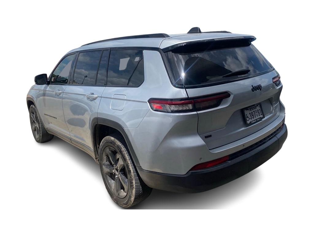 Thumbnail: 2021 Jeep Grand Cherokee L - 13